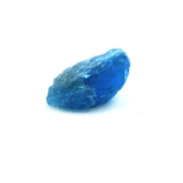 Neonblå apatit - ABIJOUX - Betroka Anosy Madagaskar - 2,13 ct - Naturmaterial - Blandat