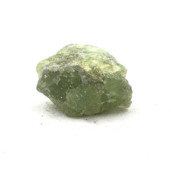Stenar och mineraler - ABIJOUX - Peridot - 4,67 ct - Almklovdalen, Vanylven, Norge