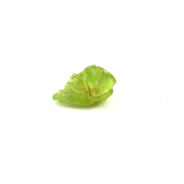 Peridot - ABIJOUX - Skardu District, Baltistan, Pakistan - 5,18 ct - Grön - Hänge - Krok