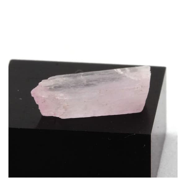 Stenar och mineraler - ABIJOUX - Kunzite - 4,28 ct - Konarprovinsen, Afghanistan