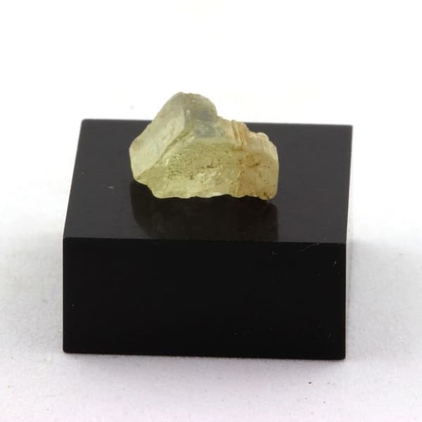 Stenar och mineraler - ABIJOUX - Spodumene Hiddenite - 4,66 ct - Konarprovinsen, Afghanistan