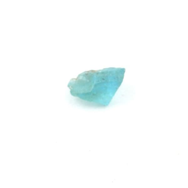 Stenar och mineraler - ABIJOUX - Paraiba-apatit - 1,44 ct - Pakistan
