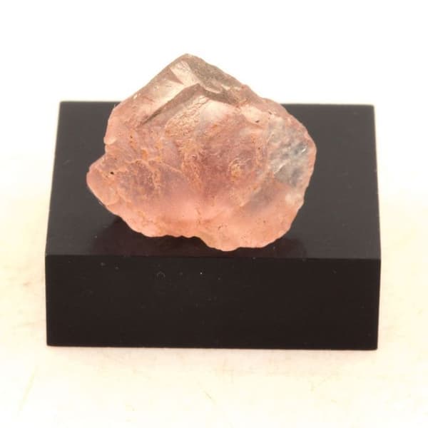 Fluorit Ros - Massif du Mont-Blanc - 22 ct - Äkthetscertifikat - 21x18x5 mm - Kristall