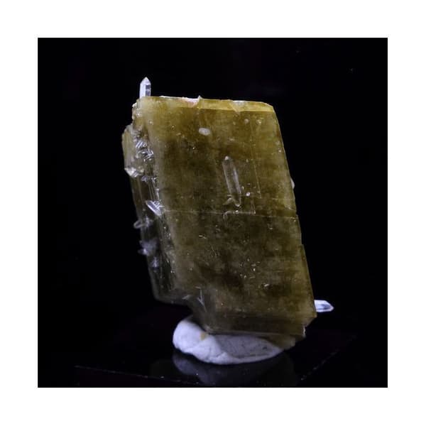 Stenar och Mineraler - Siderit - Kvarts - 63.0 ct - Mésagegruvan - Äkthetsintyg