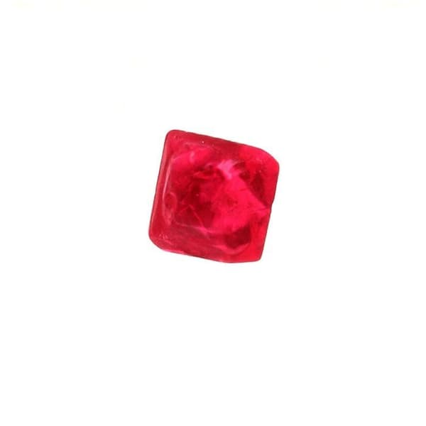 Spinel - ABIJOUX - Mogok Valley Burma Myanmar - 0,13 ct