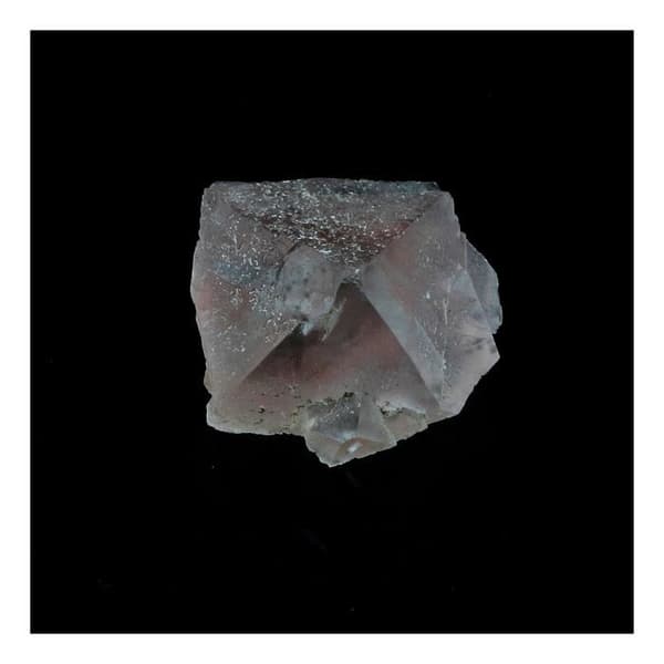 Pierre - Fluorit - Mont-Blanc-massivet - 5,44 ct - Rosa - Kristall