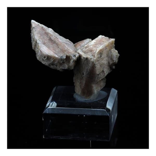 Orthose - Stenar och Mineraler - 370,0 ct - Minas Gerais - Äkthetscertifikat - Kristall