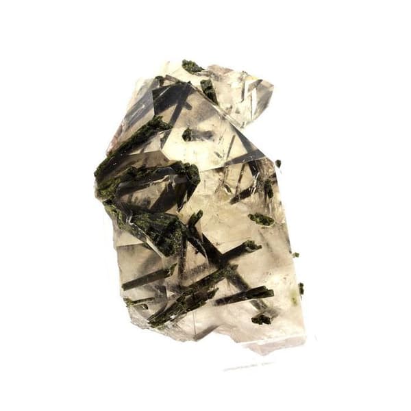 Pierre - Kvarts - Epidot - 1476,5 ct - Caetité - Brasilien