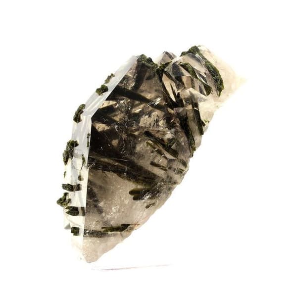 Pierre - Kvarts - Epidot - 1476,5 ct - Caetité - Brasilien