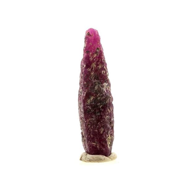Stenar och mineraler - ABIJOUX - Ruby - 6.02 ct - Mauretanien