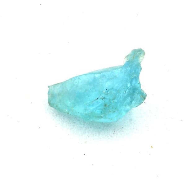 Stenar och mineraler - ABIJOUX - Paraiba-apatit - 1,28 ct - Pakistan