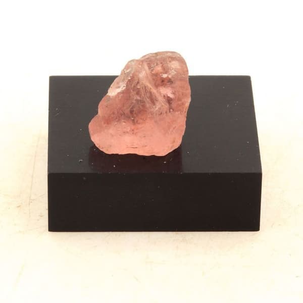 Kristall - ABIJOUX - Rosa fluorit - 17,27 ct - Mont-Blanc-massivet