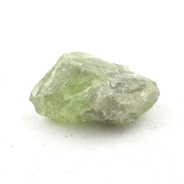 Stenar och mineraler - ABIJOUX - Peridot - Naturmaterial - Grönt - Blandat