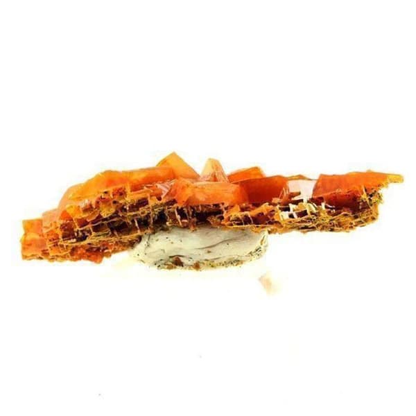 Stenar och Mineraler - ABIJOUX - Wulfenit - 425,5 ct - Los Lamentos Mts, Mexiko