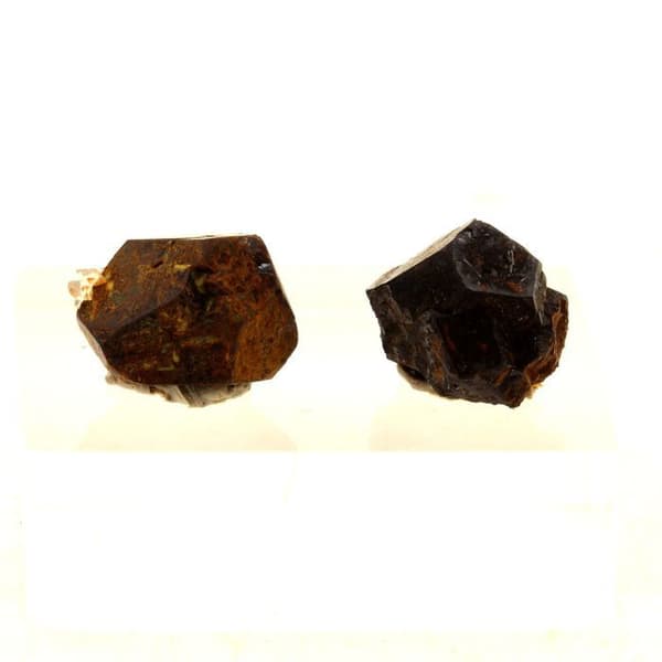 Stenar och mineraler - ABIJOUX - Pyrit + Kalcit + Dolomit - 16,5 ct - Lamalou-les-Bains, Hérault, Frankrike
