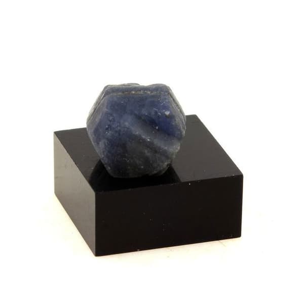 Saphir - ABIJOUX - Zazafotsy - 21.83 ct - Blå - Äkthetscertifikat