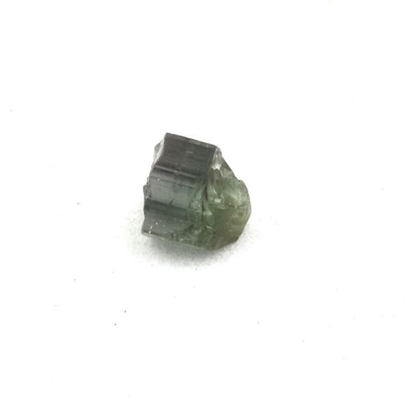 Stenar och mineraler - ABIJOUX - Grön turmalin - Hänge - Krok