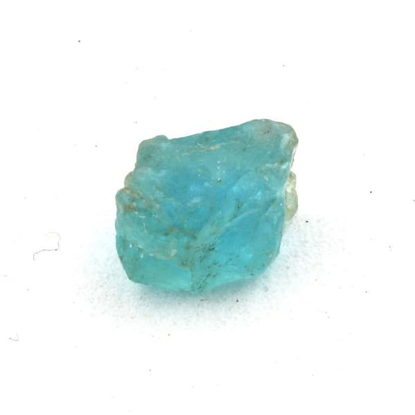 Stenar och mineraler - ABIJOUX - Paraiba-apatit - 1,96 ct - Pakistan
