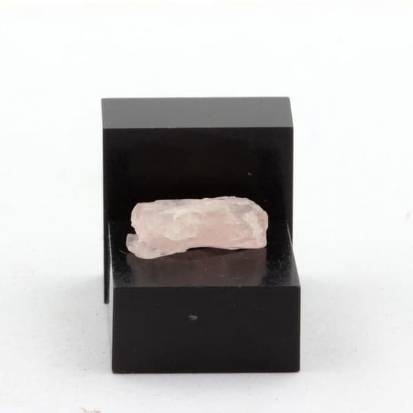 Stenar och mineraler - Morganite - 5.38 ct - Afrika - ABIJOUX - Rosa