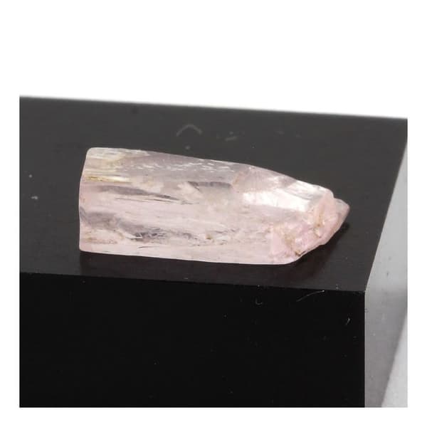 Kristall - ABIJOUX - Kunzite - 3,26 ct - Rosa - Blandad