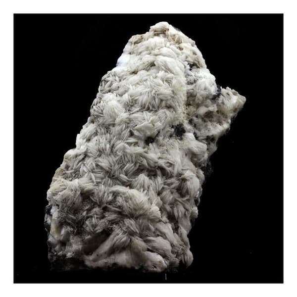 Stenar och Mineraler - ABIJOUX - Baryt - 2480 ct - äkthetsintyg - Dimensioner 130x65x40 mm
