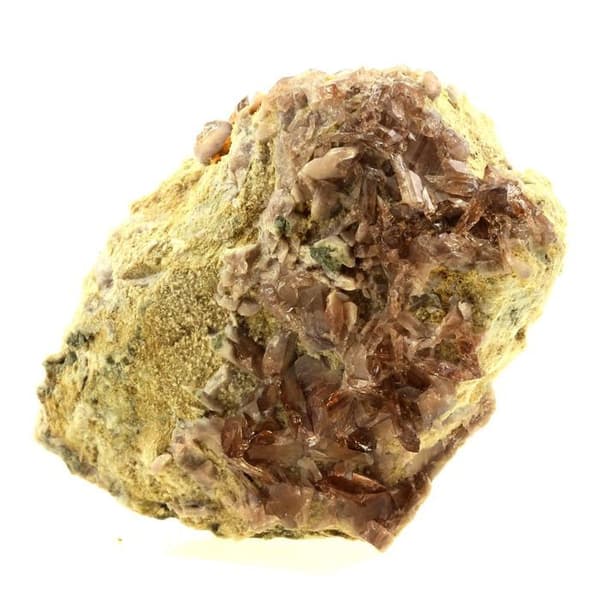 Axinite - ABIJOUX - 214,0 ct - La Balme d'Auris, Bourg d'Oisans, Isère, Frankrike