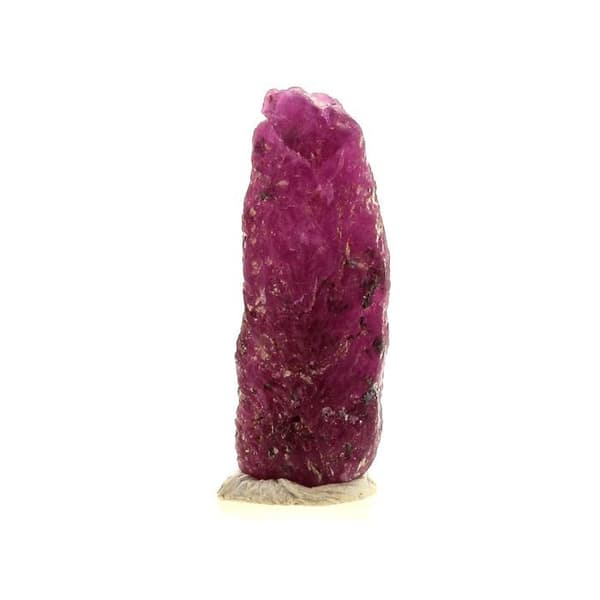Stenar och mineraler - ABIJOUX - Ruby - 4,96 ct - Mauretanien