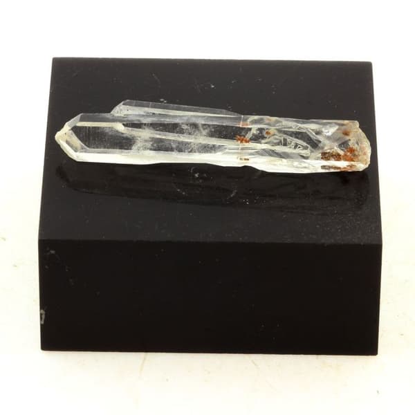 Kvarts - La Gardette - 24 ct - Äkthetscertifikat - 45x7x5 mm - Isère, Frankrike