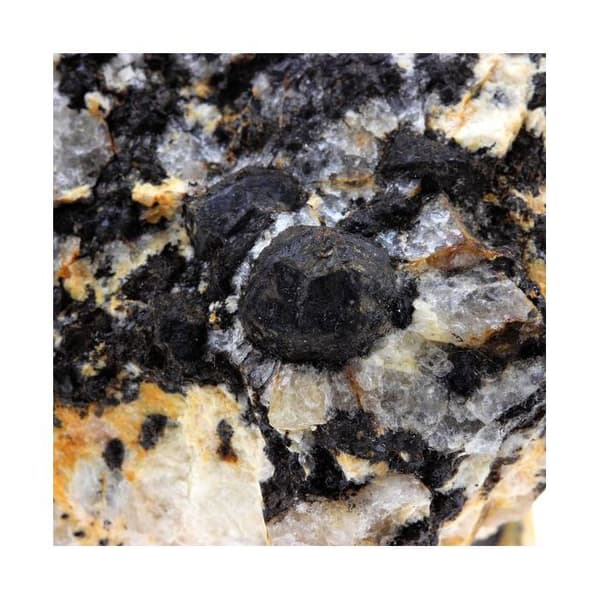 Grenat - Marcognac - 1487,0 ct - Röd - Äkthetscertifikat - Dimensioner 87x52x50 mm