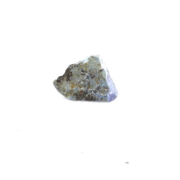 Pierre - Benitoit - San Benito Co. - 0,550 ct - Grå - Kristall