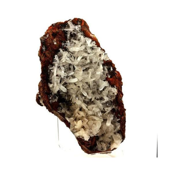Stenar och Mineraler - ABIJOUX - Hemimorfit - 7284.5 ct - Grå - Äkthetsintyg