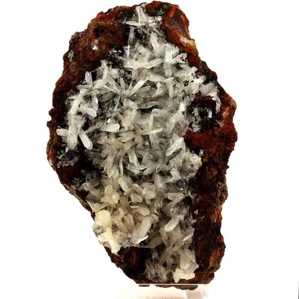 Stenar och Mineraler - ABIJOUX - Hemimorfit - 7284.5 ct - Grå - Äkthetsintyg