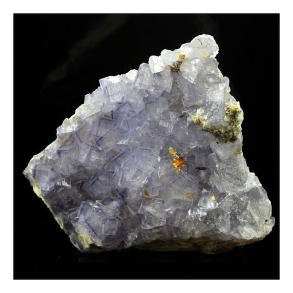 Stenar och Mineraler - ABIJOUX - Fluorit - Lila - 792.5 ct - 71x64x27 mm