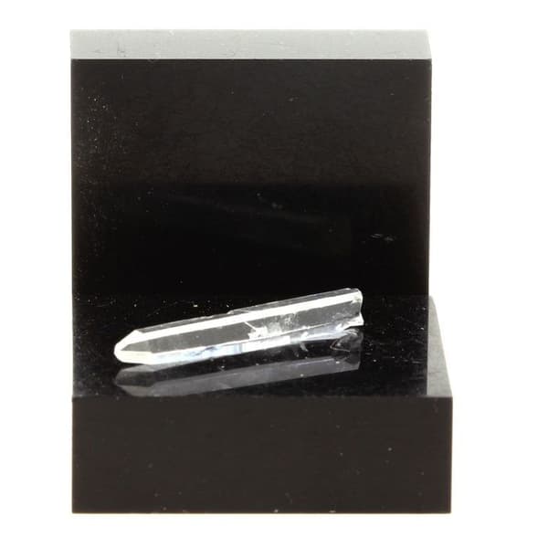 Kvarts - ABIJOUX - La Gardette-gruvan, Bourg d'Oisans, Isère, Frankrike - 2,15 ct
