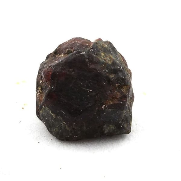 Ädelsten - Granat - Skardu-området - 5.43 ct - Röd - Äkthetscertifikat