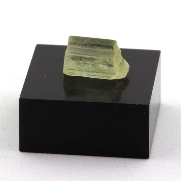 Stenar och mineraler - ABIJOUX - Spodumene Hiddenite - Grönt - Blandat