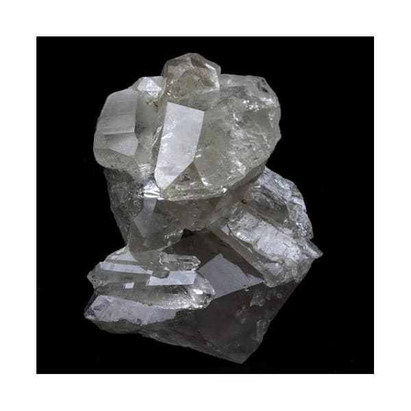 Quartz Fumé - ABIJOUX - 329,0 ct - Brun - 50 x 45 x 27 mm - Äkthetscertifikat