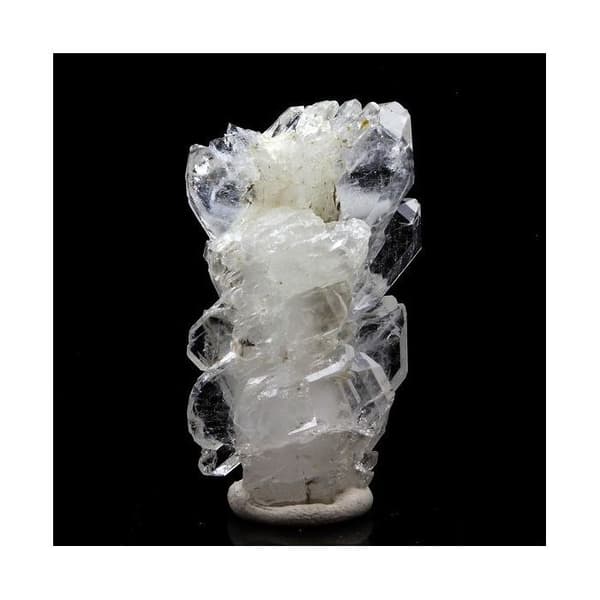 Kvarts - ABIJOUX - La Table, Chambéry - 47,0 ct - Naturmaterial - Blandat