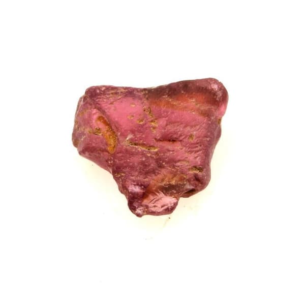 Rhodolite granat - ABIJOUX - Hänge - Krok - 0,580 ct - Mogok Valley, Burma