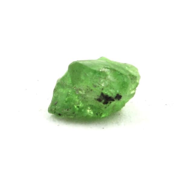 Tsavorite Granat - ABIJOUX - Manyara Region Tanzania - 2,65 ct - Grön