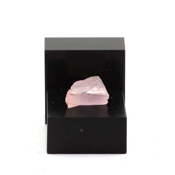 Kvarts - ABIJOUX - Kunzite - 5,30 ct - Rosa - Blandat