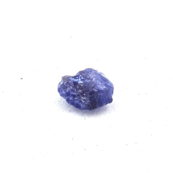 Kristall - ABIJOUX - Benitoite - 0,36 ct - San Benito Co., Kalifornien, USA
