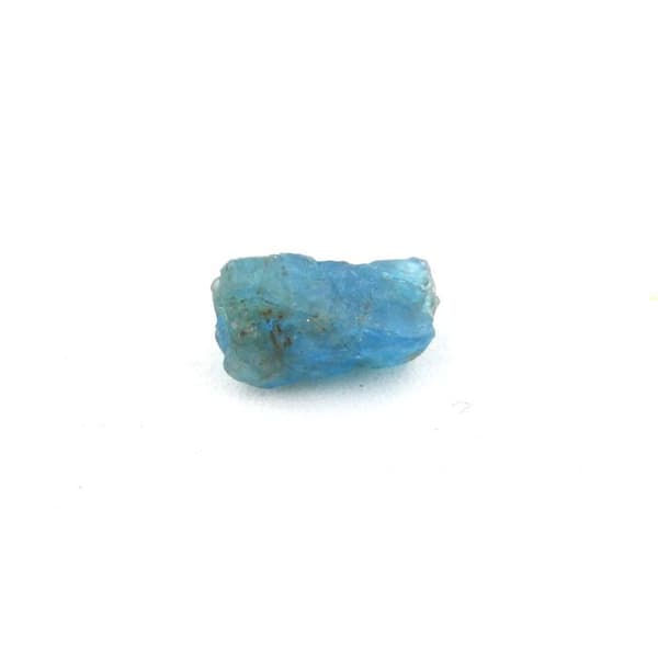 Pierre - ABIJOUX - Neonblå apatite - 2.63 ct - 9 x 5 x 8 mm - Äkthetscertifikat