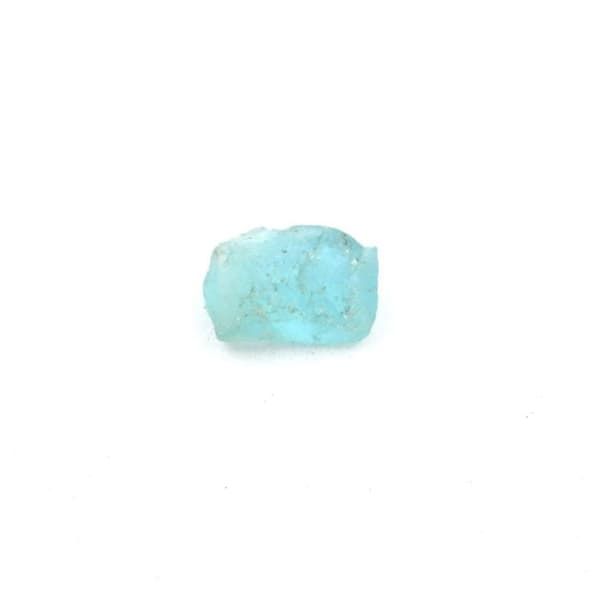 Stenar och mineraler - ABIJOUX - Paraiba-apatit - 1,43 ct - Pakistan
