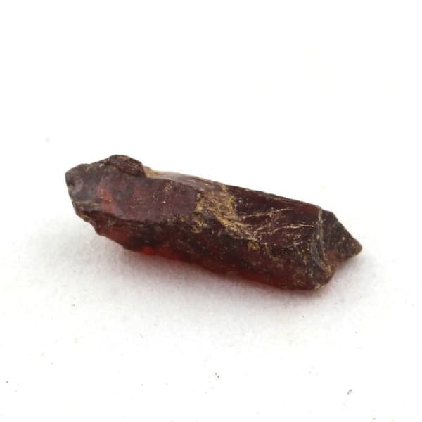 Pendentiv i Rhodolite Granat - Lokiriama - 1,76 ct - Rosa - Äkthetscertifikat