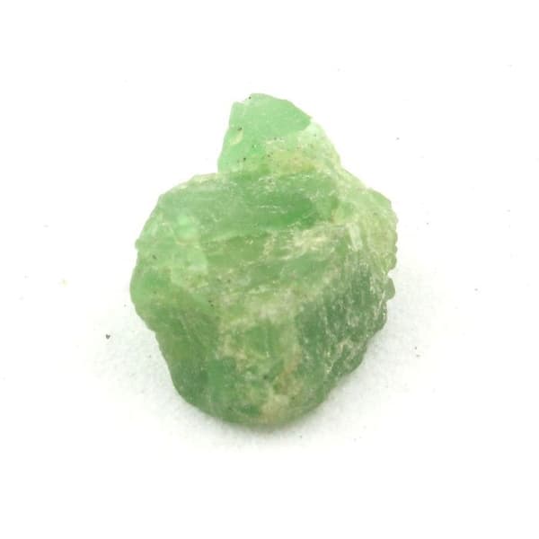 Tsavorite Garnet - ABIJOUX - 3,06 ct - Manyara-regionen, Tanzania