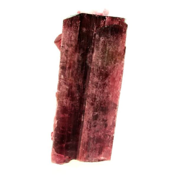 Turmalin Rubellite - ABIJOUX - 328,0 ct - Cruzeiro-gruvan - Äkthetsintyg - Rosa