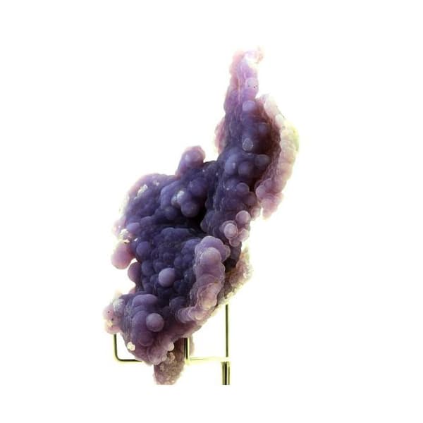 Calcédoine - ABIJOUX - 922,5 ct - Grå - Mamuju, Sulawesi - Äkthetscertifikat