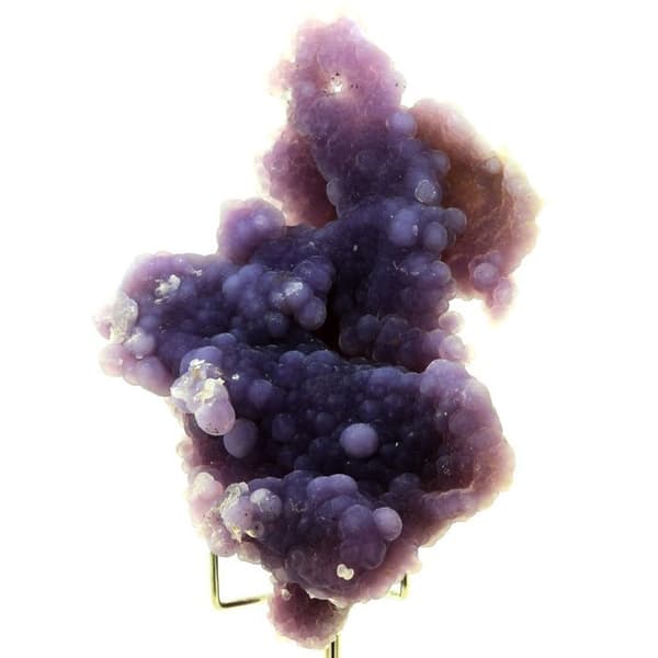 Calcédoine - ABIJOUX - 922,5 ct - Grå - Mamuju, Sulawesi - Äkthetscertifikat