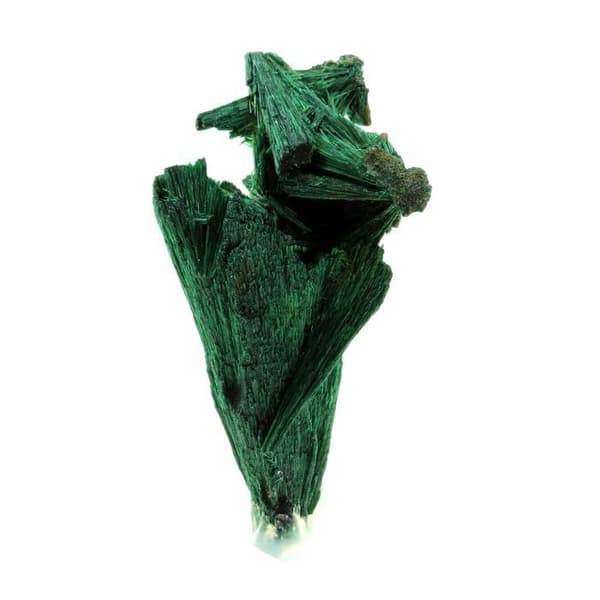 Malakit - ABIJOUX - Katanga Kongo - 299,0 ct - Grön - Kristall - Naturlig